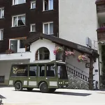 Jaegerhof Szálloda Zermatt