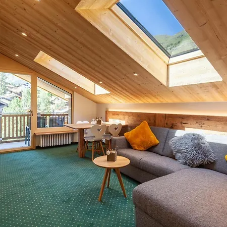 Jaegerhof Zermatt