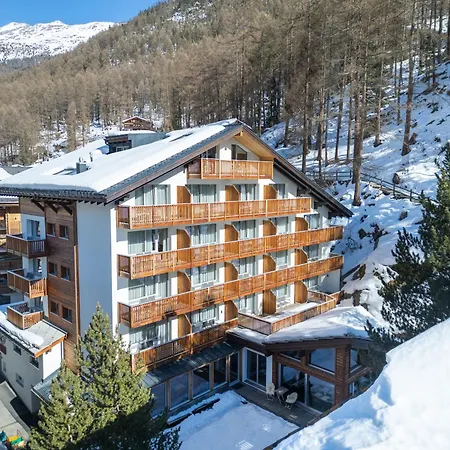Jaegerhof Zermatt